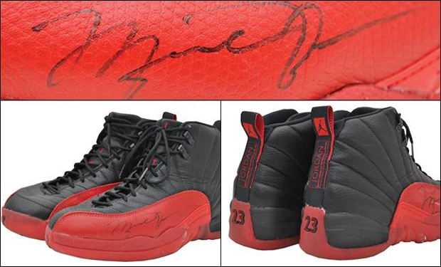 tenis de michael jordan