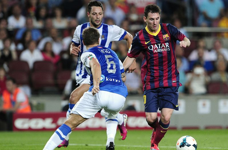 Plano Deportivo Habrá otro clásico en la final de Copa del Rey Plano Deportivo Habrá otro clásico en la final de Copa del Rey