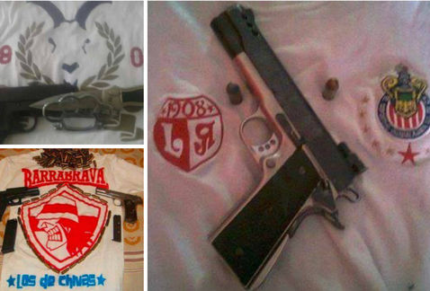 LA BARRA DE CHIVAS la barra de chivas: