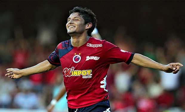 un paso de ser el primer refuerzo de las Chivas del Guadalajara