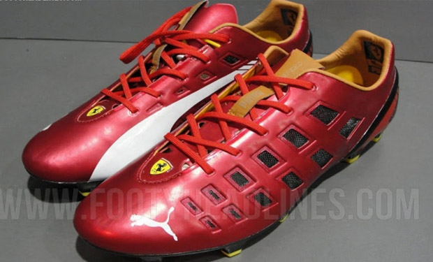 botines ferrari