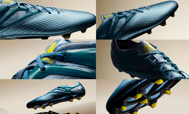 botines de messi 2015
