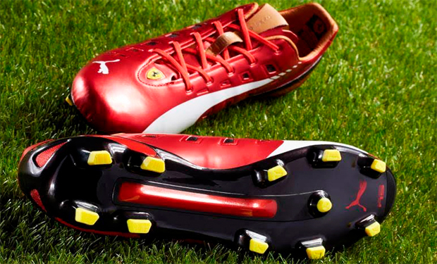 botines ferrari
